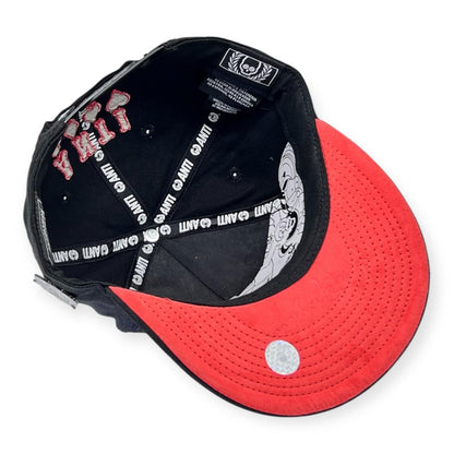 Gorra King Red