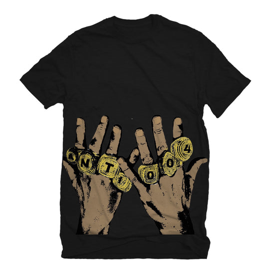 Playera Prime Anti 04 Black