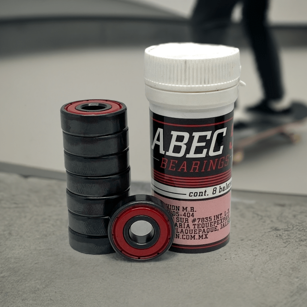 Baleros ABEC 5 - ANTIFASHION