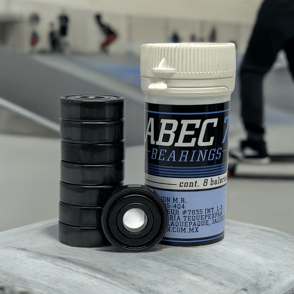 Baleros Abec 7 - ANTIFASHION