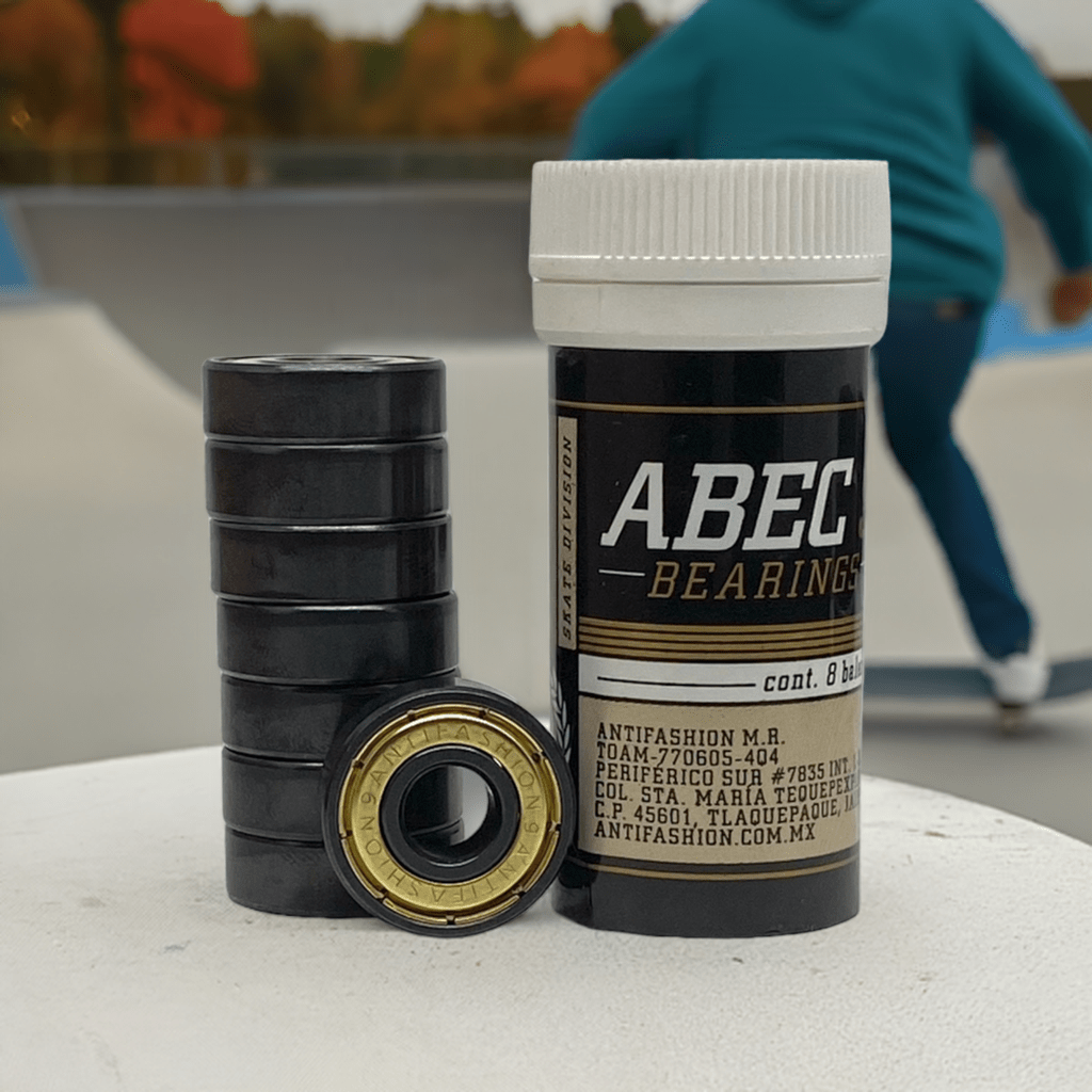 Baleros Abec 9 - ANTIFASHION