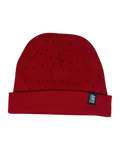 Beanie Shiny Red - ANTIFASHION