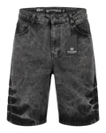 Bermuda Baggy Acid Wash - ANTIFASHION