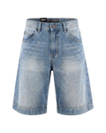 Bermuda Baggy Navy - ANTIFASHION