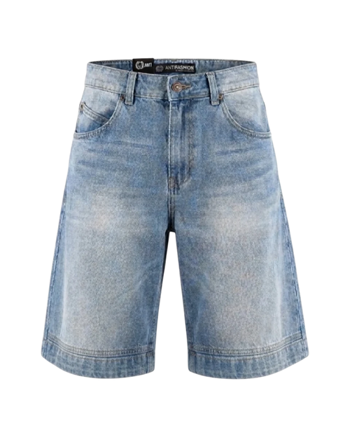 Bermuda Baggy Navy - ANTIFASHION