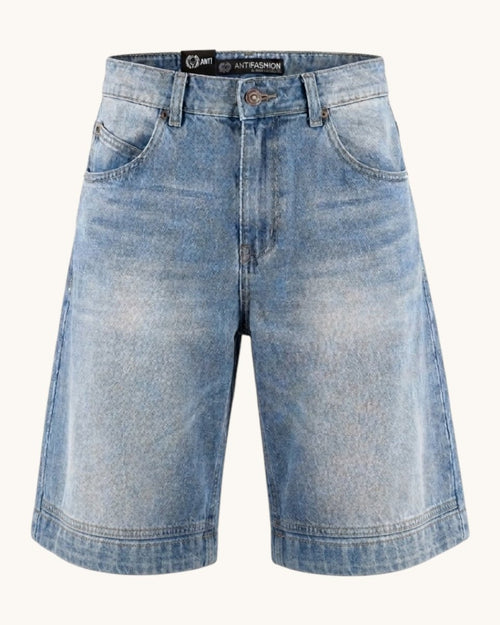 Bermuda Baggy Navy - ANTIFASHION