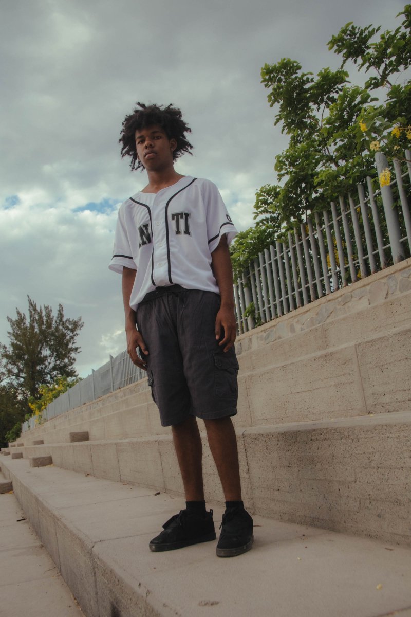 Bermuda Cargo Gris - ANTIFASHION