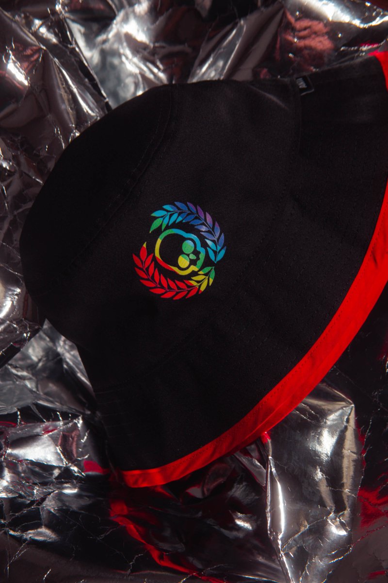 Bucket Rainbow - ANTIFASHION
