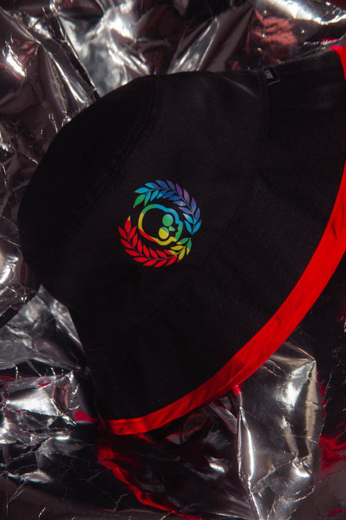 Bucket Rainbow - ANTIFASHION