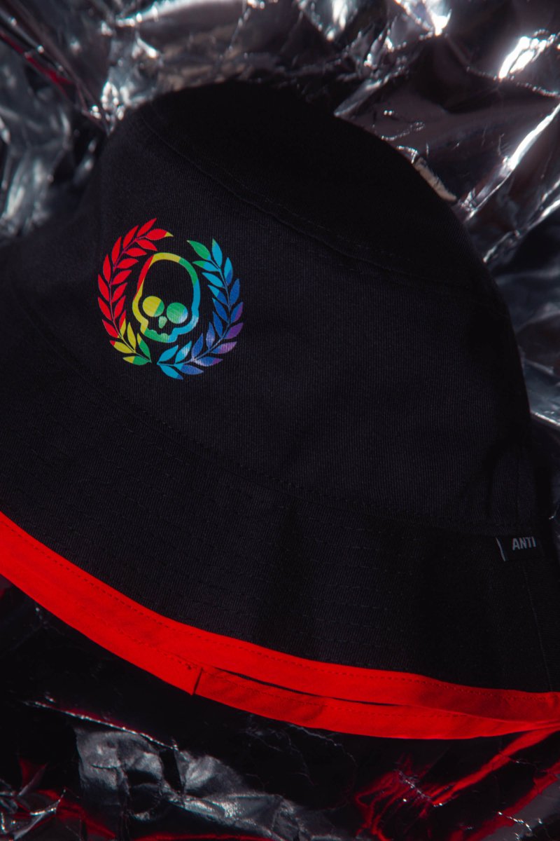 Bucket Rainbow - ANTIFASHION