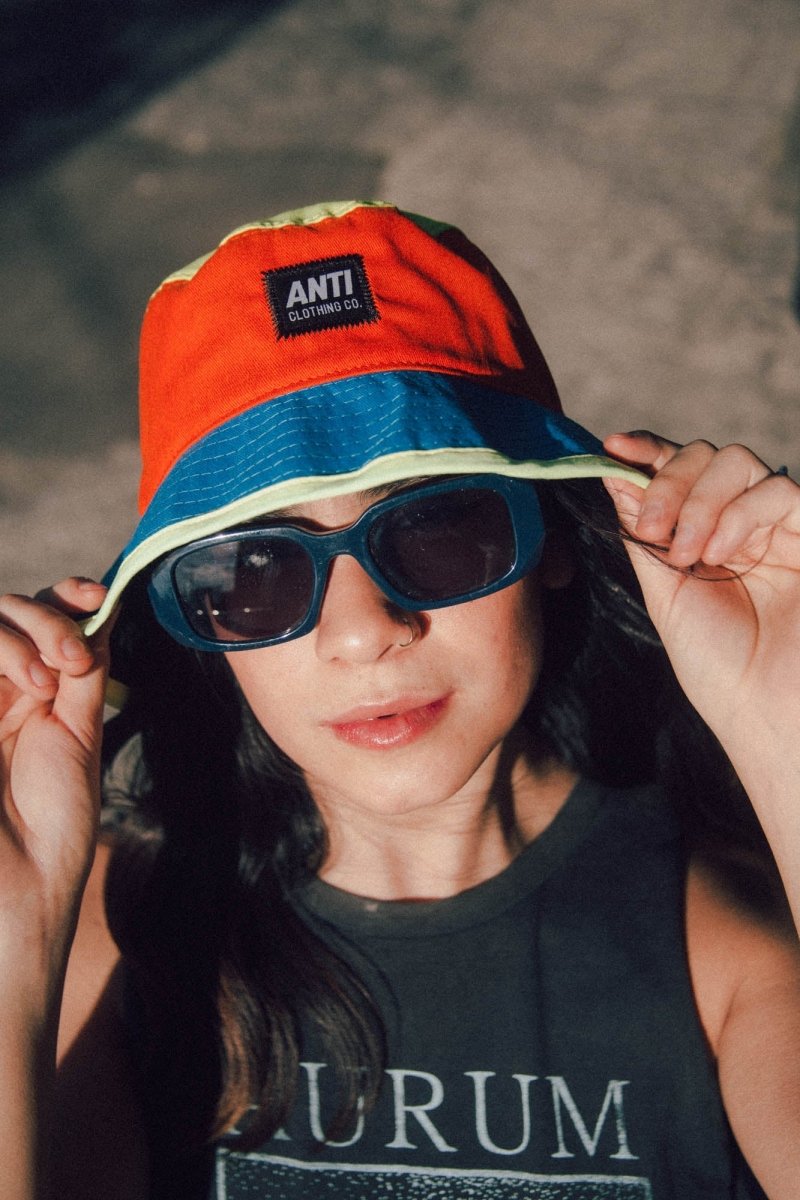 Bucket Shine - ANTIFASHION