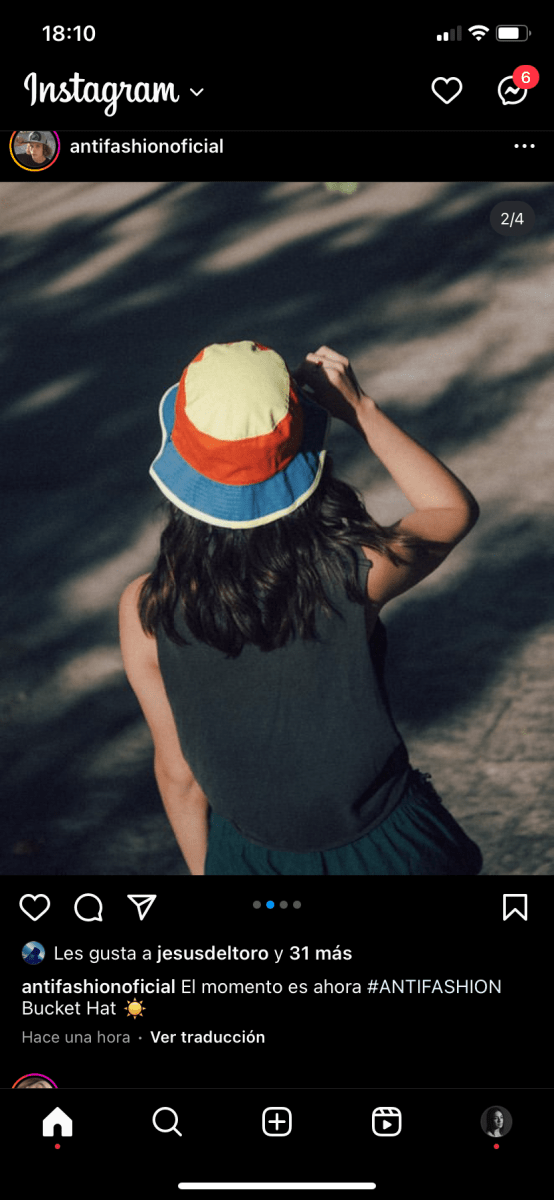 Bucket Shine - ANTIFASHION