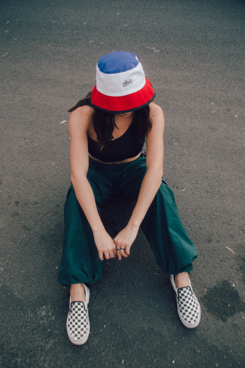Bucket Tom - ANTIFASHION