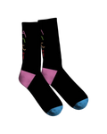 Calcetas Logo Colores - ANTIFASHION