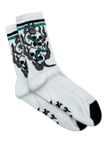 Calcetas West Blanco - ANTIFASHION
