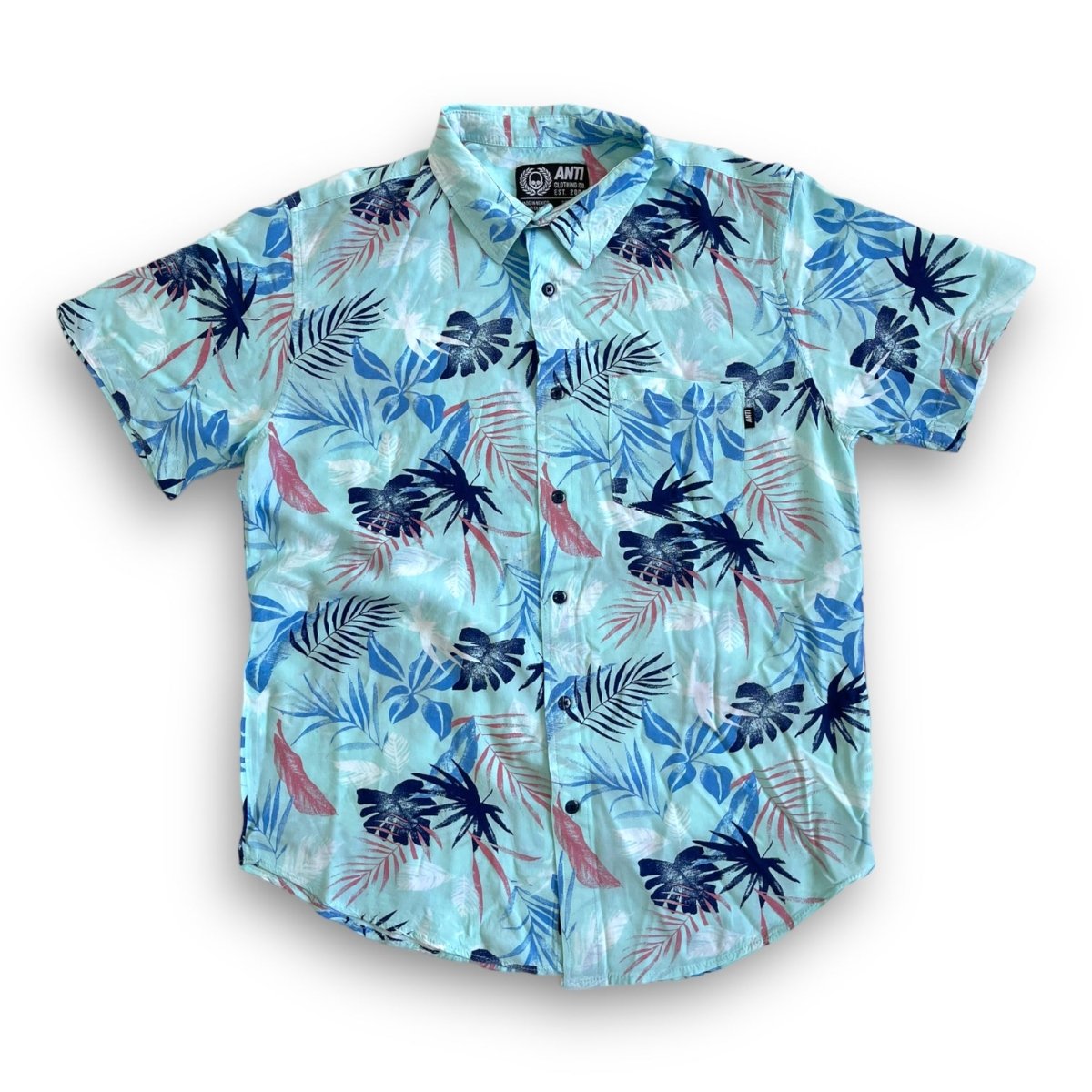 Camisa Beach - ANTIFASHION