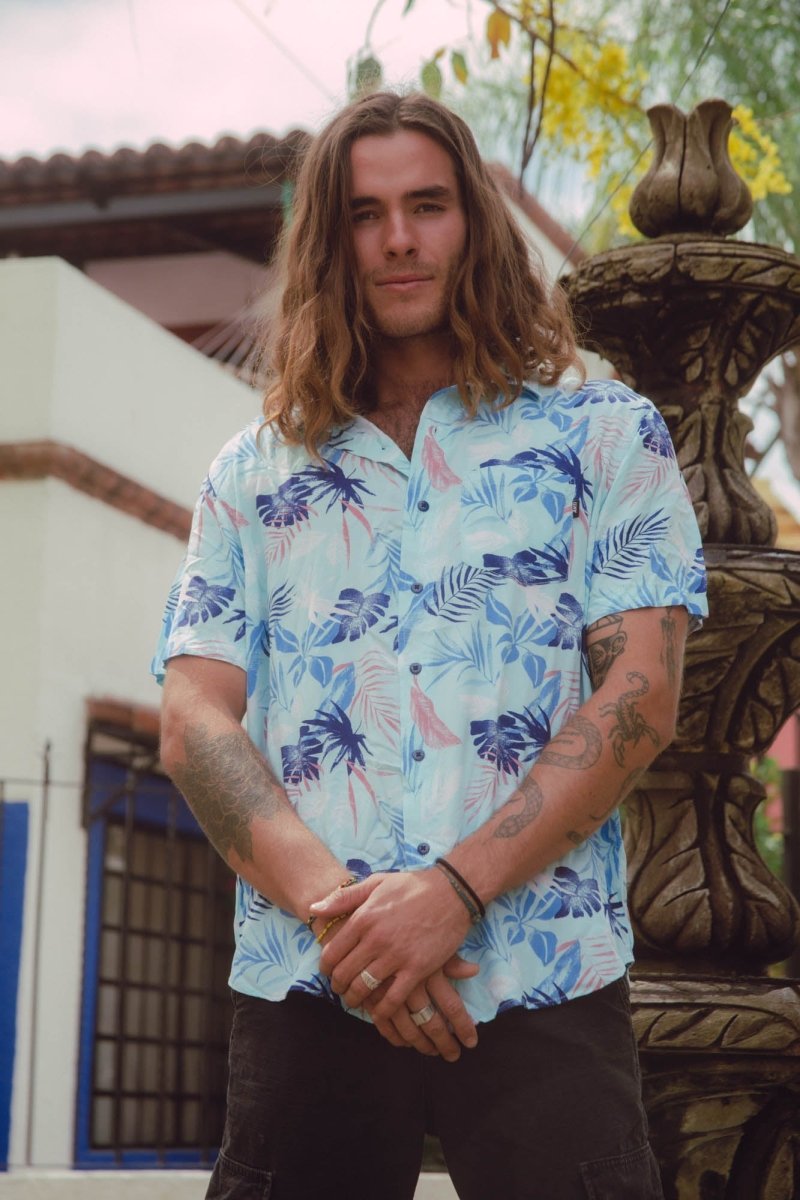 Camisa Beach - ANTIFASHION