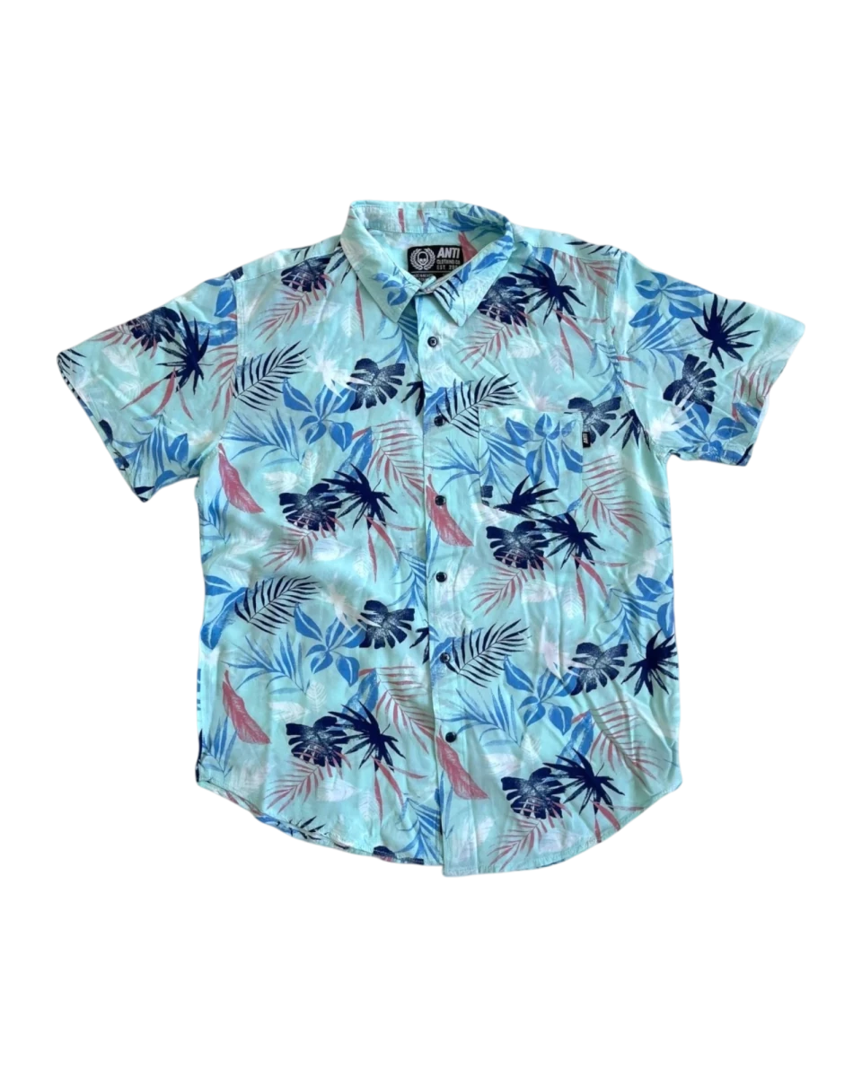 Camisa Beach - ANTIFASHION