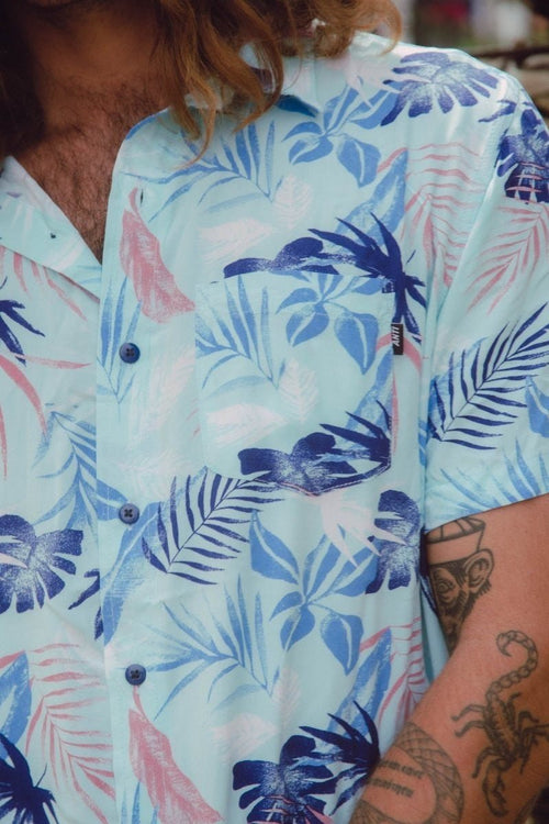 Camisa Beach - ANTIFASHION