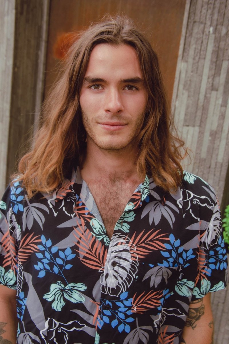 Camisa Beach Black - ANTIFASHION