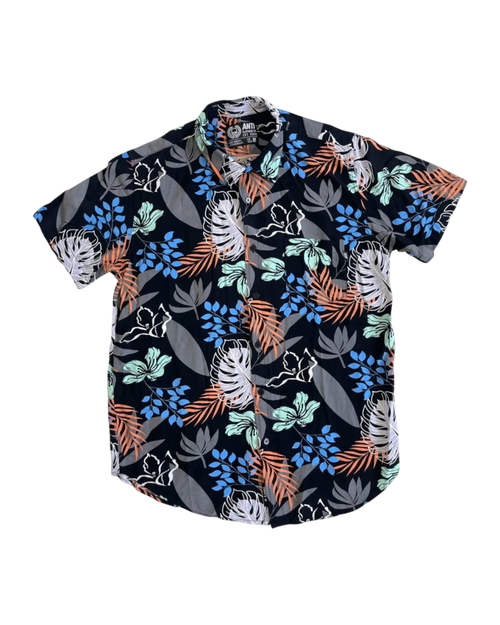 Camisa Beach Black - ANTIFASHION