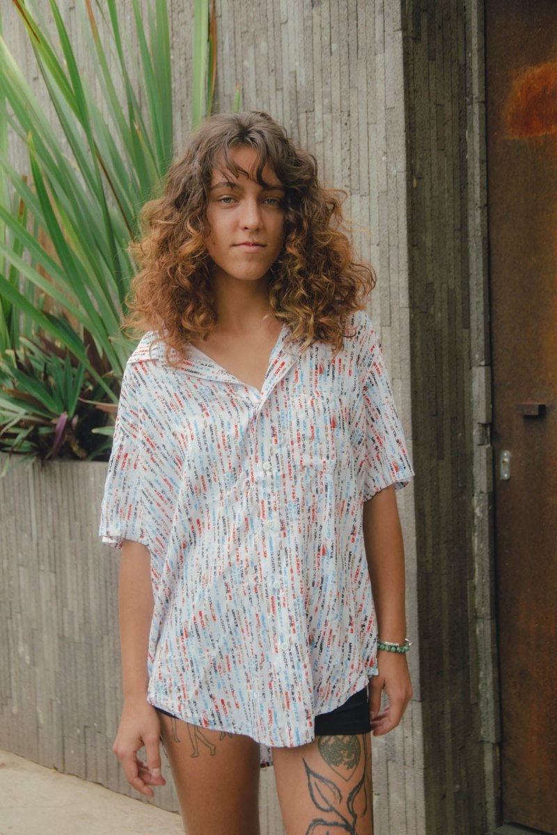 Camisa colors - ANTIFASHION