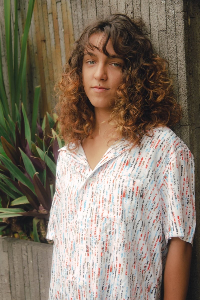 Camisa colors - ANTIFASHION