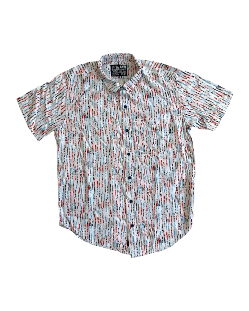 Camisa colors - ANTIFASHION