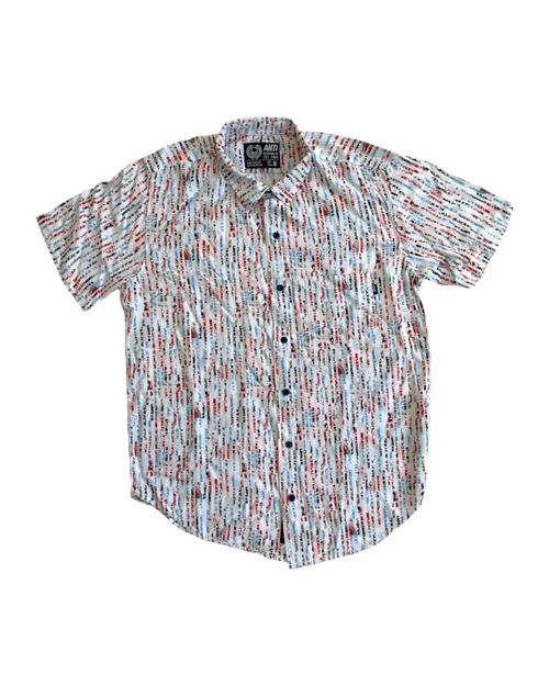 Camisa colors - ANTIFASHION