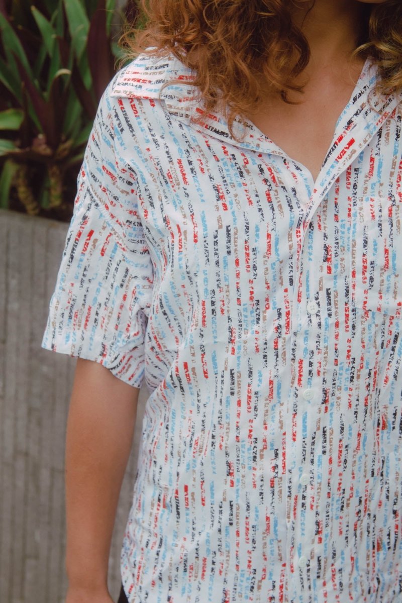 Camisa colors - ANTIFASHION
