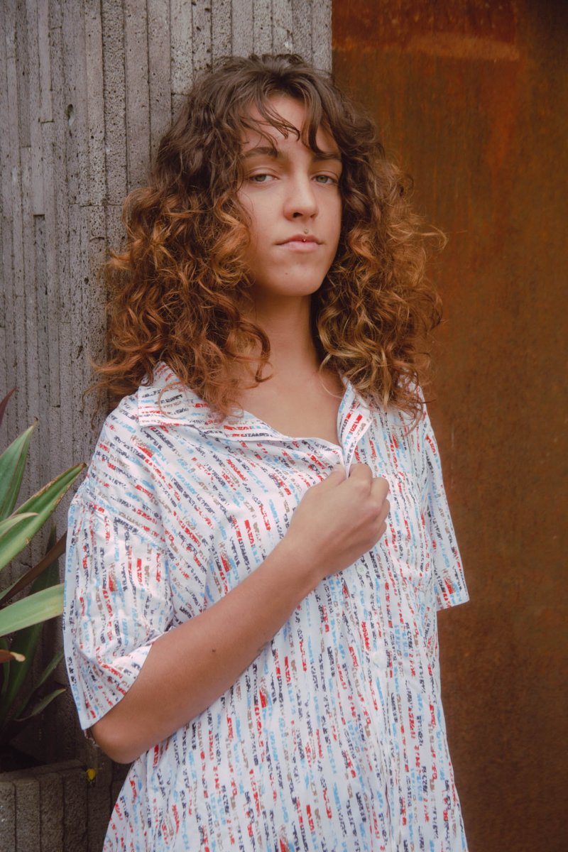Camisa colors - ANTIFASHION