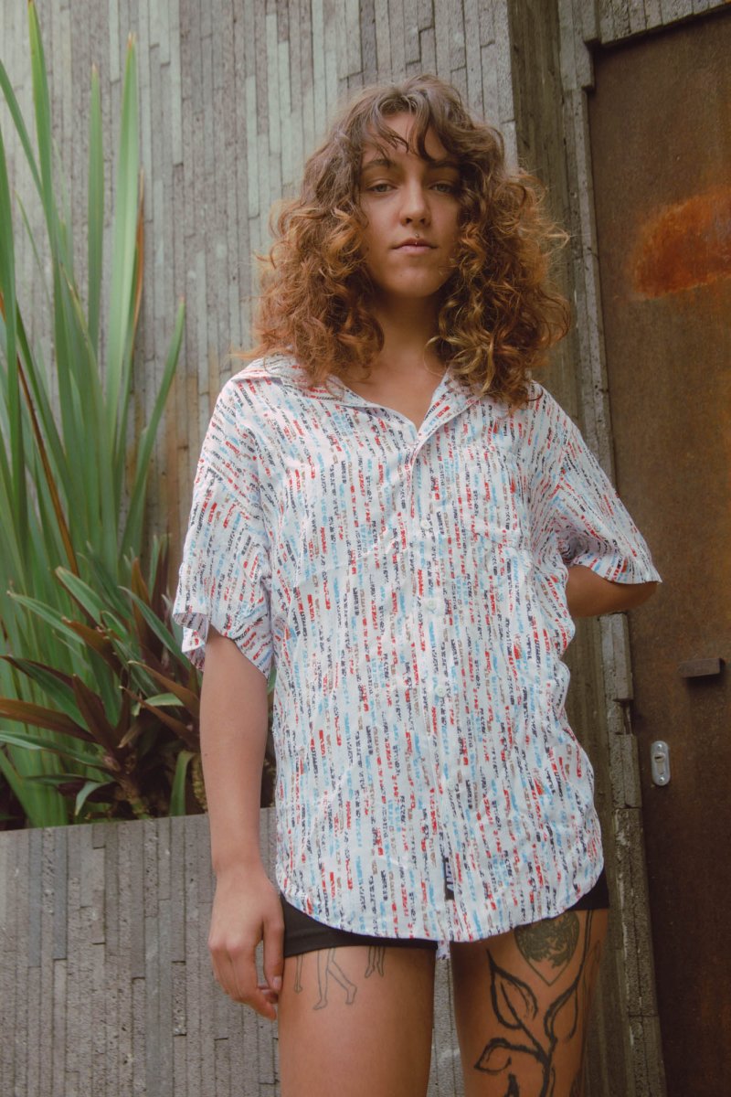 Camisa colors - ANTIFASHION