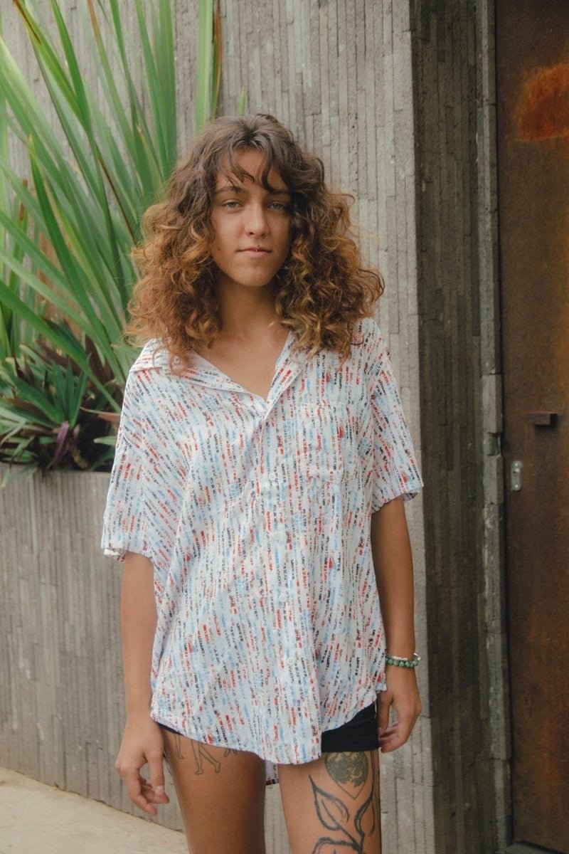 Camisa colors - ANTIFASHION