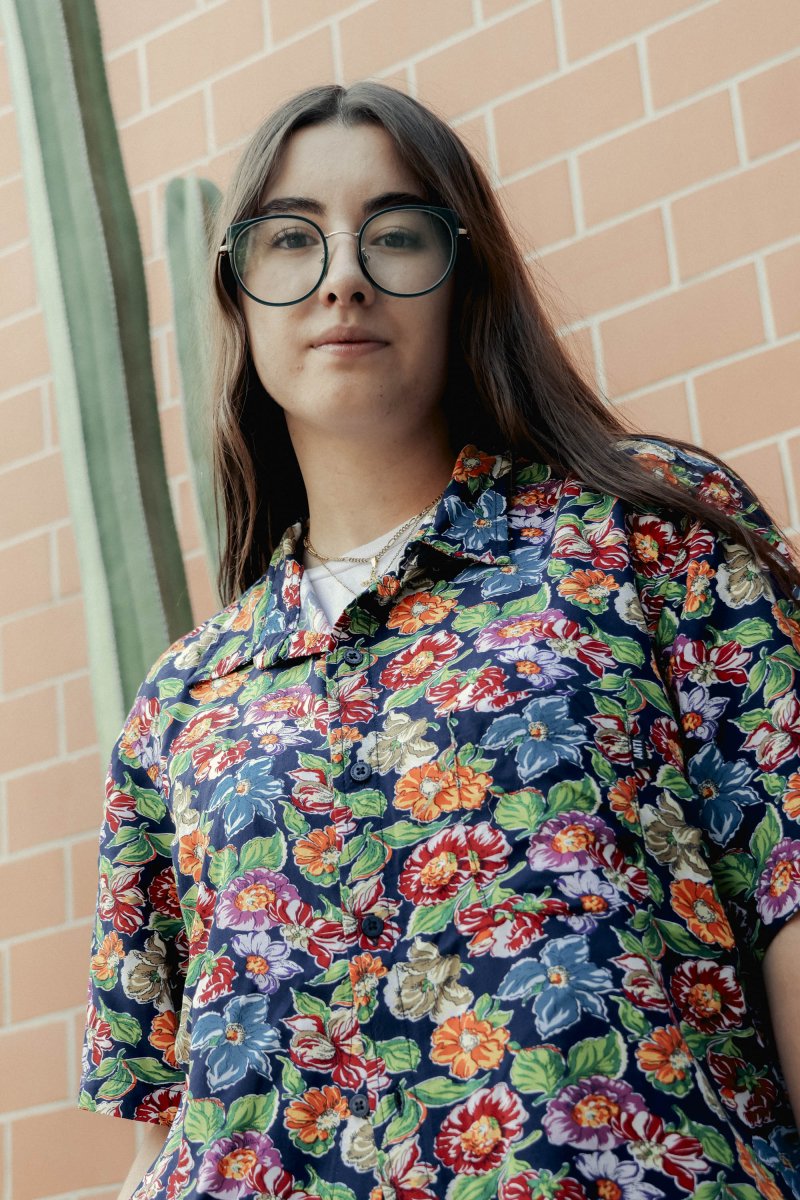 Camisa Flores - ANTIFASHION