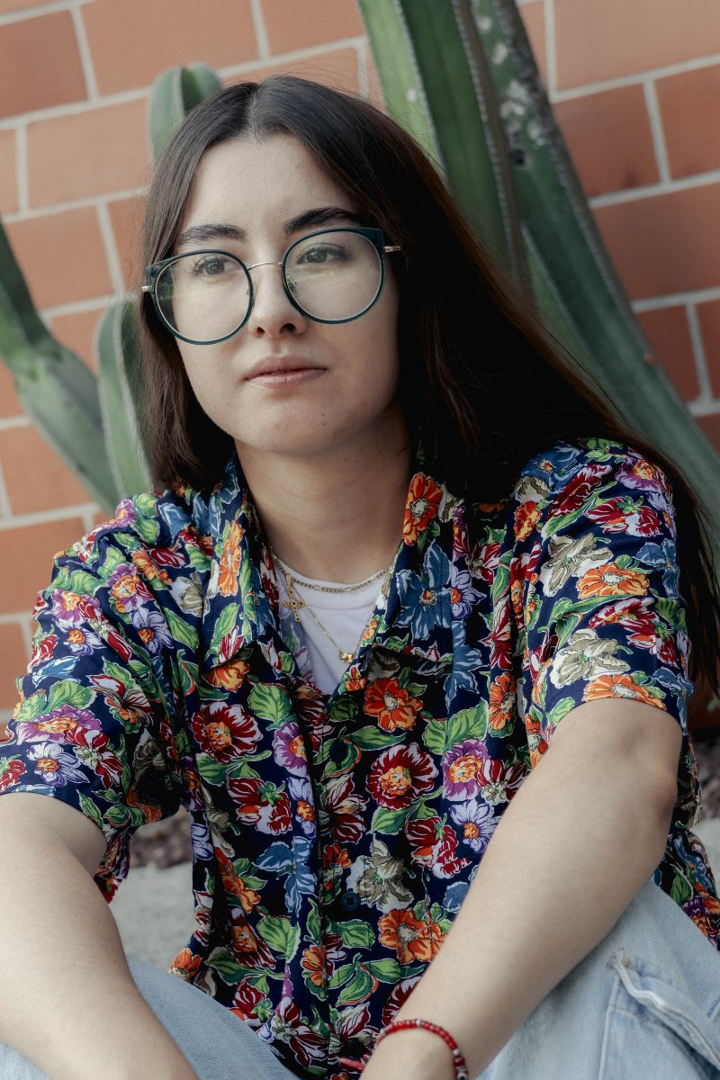 Camisa Flores - ANTIFASHION