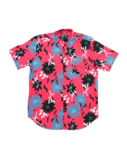 Camisa Flowers - ANTIFASHION