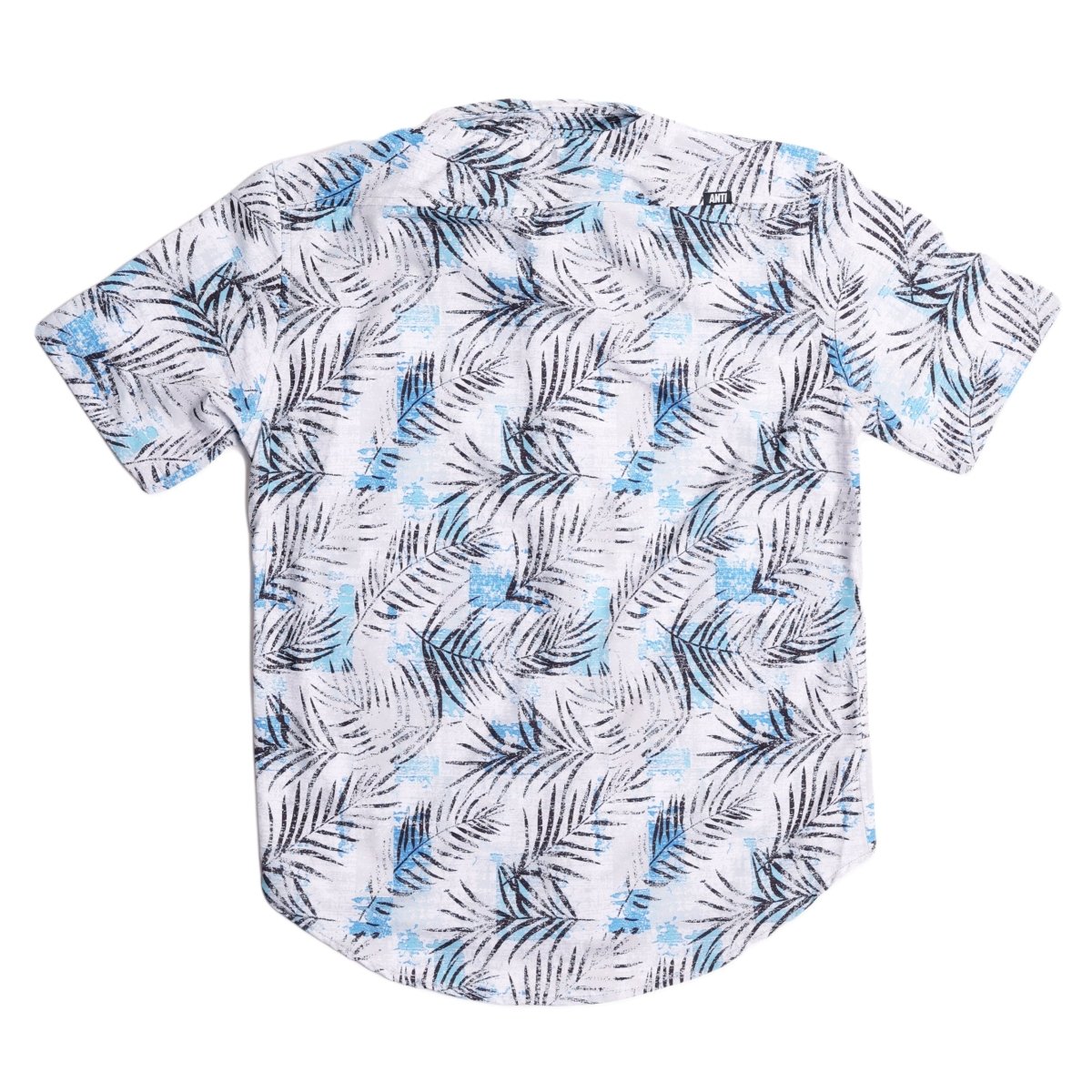 Camisa Helecho Azul - ANTIFASHION