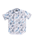 Camisa Helecho Azul - ANTIFASHION