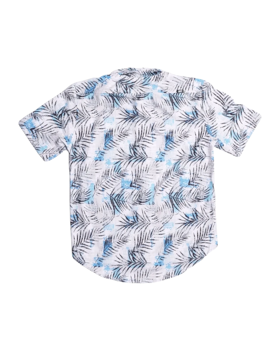 Camisa Helecho Azul - ANTIFASHION