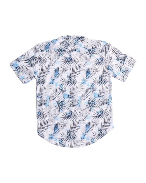 Camisa Helecho Azul - ANTIFASHION