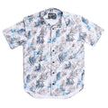 Camisa Helecho Azul - ANTIFASHION