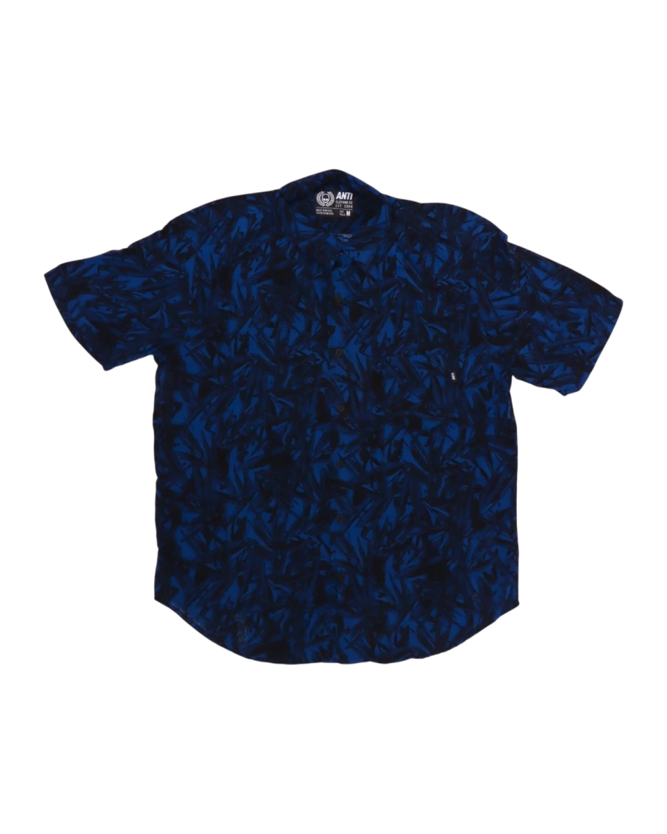 Camisa Hojas - ANTIFASHION