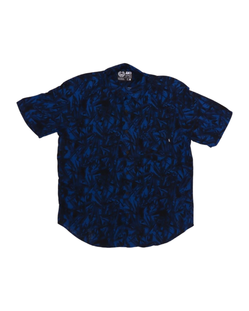 Camisa Hojas - ANTIFASHION