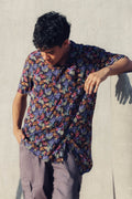 Camisa Hojas - ANTIFASHION