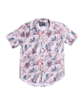 Camisa Hojas Sal - ANTIFASHION