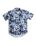 Camisa Líneas Playa Azul - ANTIFASHION