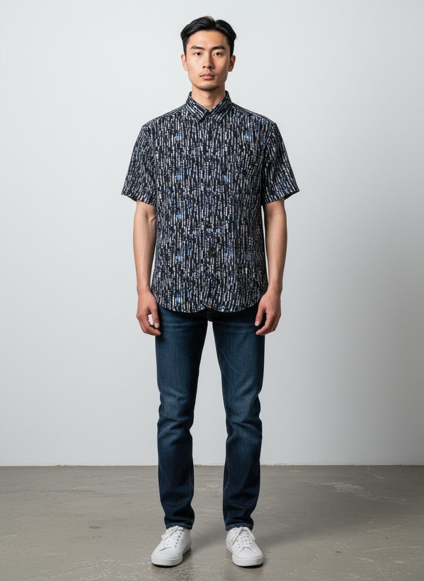 Camisa Lines - ANTIFASHION