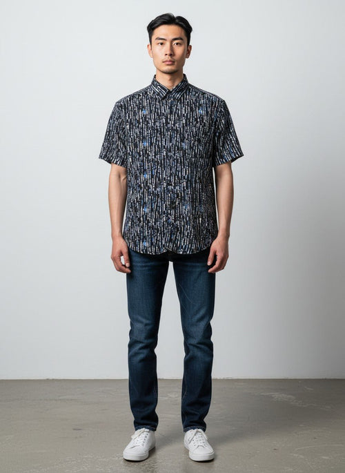 Camisa Lines - ANTIFASHION