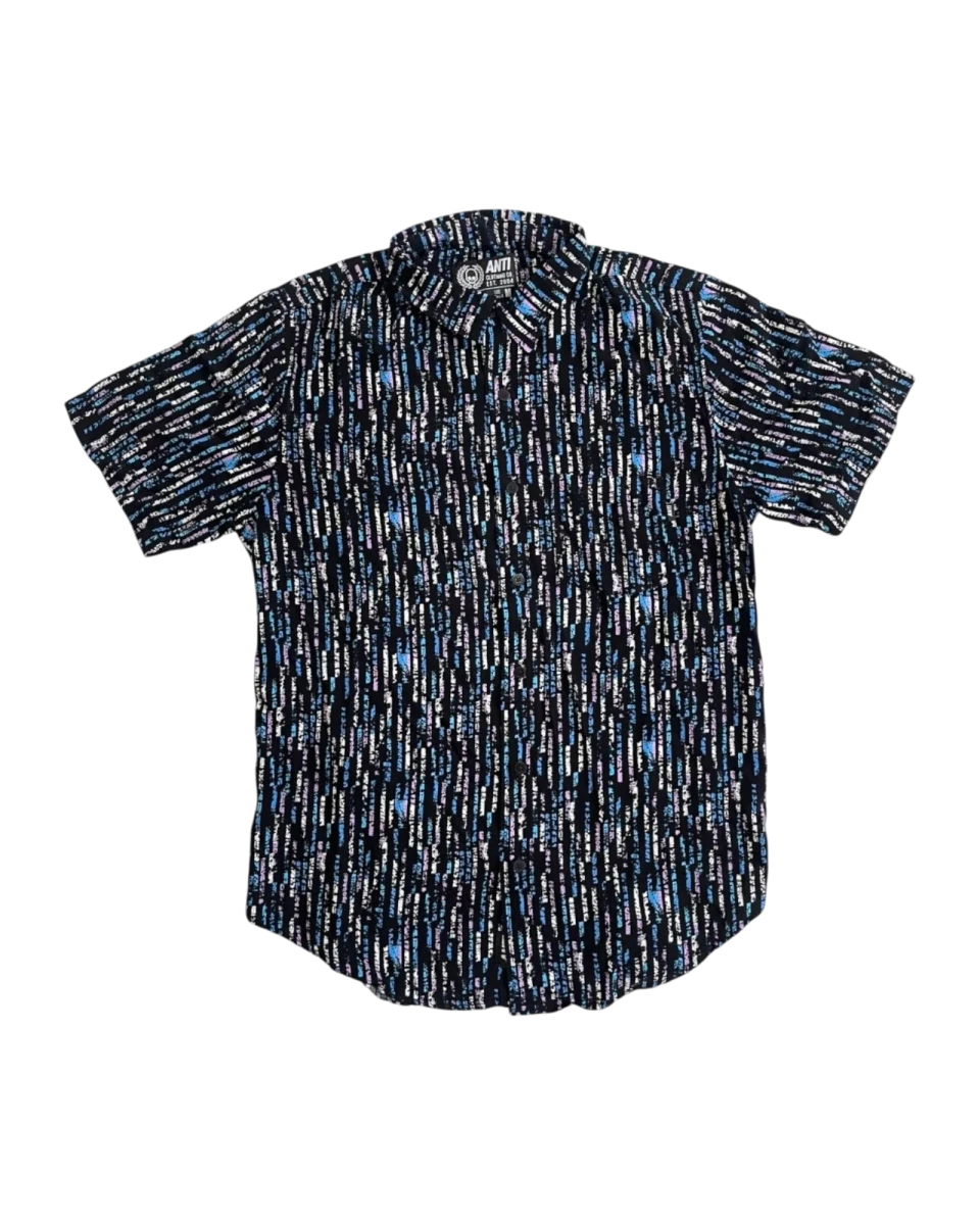 Camisa Lines - ANTIFASHION