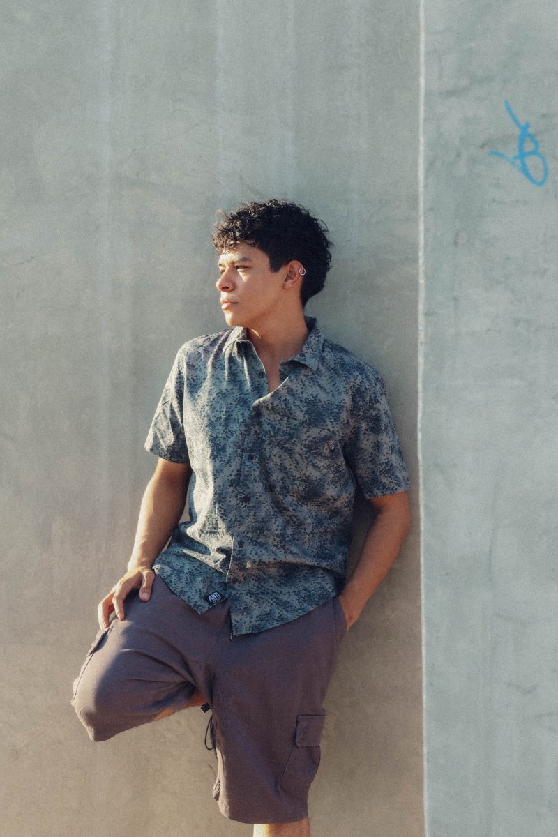 Camisa Manchas - ANTIFASHION